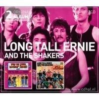 Long Tall Ernie and The Shakers - 2 For 1 - Put On Your Rockin Shoes + It`s A Monster - 2CD