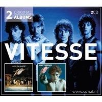 Vitesse - 2 For 1 - Out In The Country + Rock Invader - 2CD