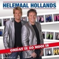 Helemaal Hollands - Omdat ie zo mooi is - CD