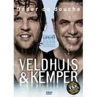 Veldhuis en Kemper - Onder de douche - DVD