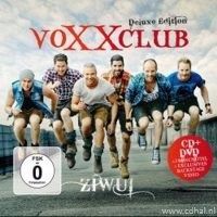 Voxxclub - Ziwui - CD+DVD