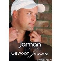 Jaman - Gewoon Jaman - DVD