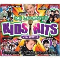 De Leukste Kids Hits Van 2014 - 2CD