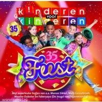 Kinderen voor Kinderen 35 - Feest - CD
