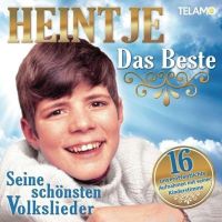 Heintje - Das Beste - Seine Schonsten Volkslieder - CD