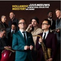 Guus Meeuwis en New Cool Collective Big Band – Hollandse Meesters - CD