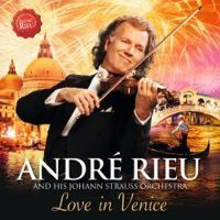 Andre Rieu - Love in Venice - CD  (Live in Maastricht 8)