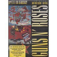 Guns N Roses - Appetite For Democracy - DVD