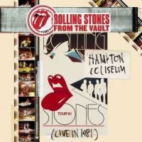 Rolling Stones - From The Vault - Hamiton Coliseum 1981 - DVD+2CD