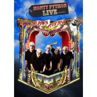 Monty Python - One Down Five To Go - Live - DVD