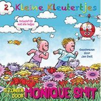 2 Kleine Kleutertjes - Deel 1 - CD+BOEK