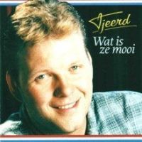 Tjeerd - Wat is ze mooi - CD