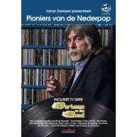 Johan Derksen Presenteert - Pioniers Van De Nederpop - 2CD+2DVD