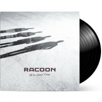 Racoon - All In Good Time - LP+CD
