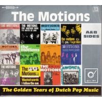 The Motions - The Golden Years of Dutch Pop Music - 2CD