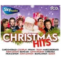 Skyradio - Christmas Hits - 5CD