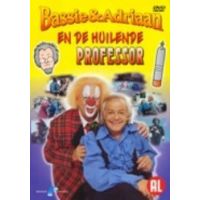 Bassie en Adriaan - En De Huilende Professor - DVD