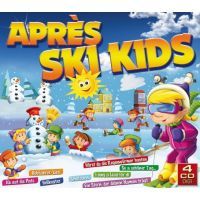 Apres Ski Kids - 4CD