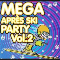 Mega Apres Ski Party - Vol. 2 - 2CD