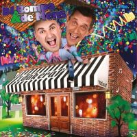 DJ Bompa en de Mens - `T dak eraf met - CD