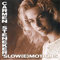 Carmen Steneker - Slow(e)motions - CD