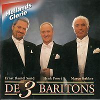 3 Baritons - Hollands Glorie - CD