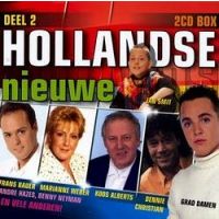 Hollandse Nieuwe - Deel 2 - 2CD