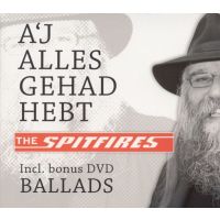 The Spitfires - Aj Alles Gehad Hebt - CD+DVD