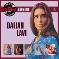 Daliah Lavi  - Originale Album Box - 5CD