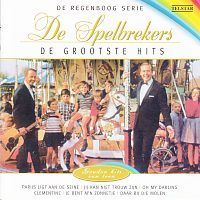 De Spelbrekers - De Grootste Hits - De Regenboog Serie - CD