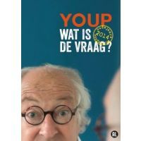 Youp van `t Hek - Wat is de vraag? - DVD