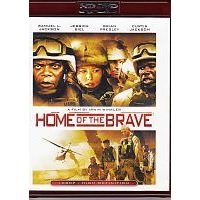 Home of the Brave - HD DVD