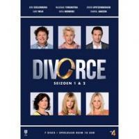 Divorce - Seizoen 1 en 2 - 7DVD