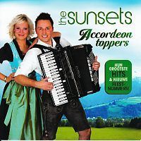 The Sunsets - Accordeon Toppers - CD