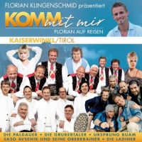 Komm Mit Mir - Kaiserwinkl / Tirol - CD