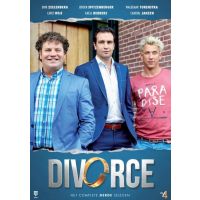 Divorce - Seizoen 3 - 3DVD