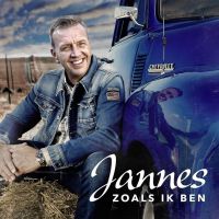 Jannes - Zoals Ik Ben - CD