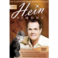 Hein Simons - Die Schonsten Show-Aufritte Im TV - DVD