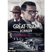 The Great Train Robbery - DVD