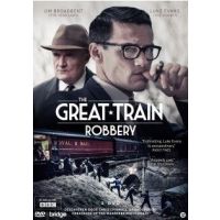 The Great Train Robbery - DVD