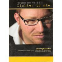 Erwin de Vries - Dichter in mie - DVD