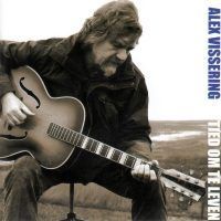 Alex Vissering - Tied om te leven - CD