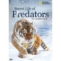 Secret Life Of Predators - De Complete Serie - 2DVD