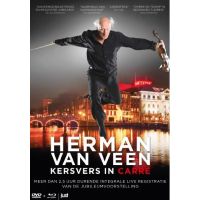 Herman van Veen - Kersvers in Carre - DVD+Blu-Ray