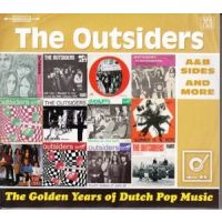 The Outsiders - The Golden Years Of Dutch Pop Music - 2CD