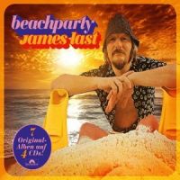 James Last - Beachparty - 4CD