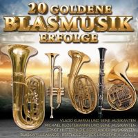 20 Goldene Blasmusik Erfolge - CD