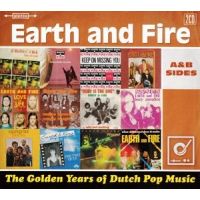 Earth And Fire - The Golden Years Of Dutch Pop Music - 2CD
