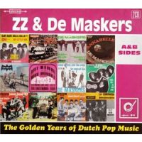 ZZ en De Maskers - The Golden Years Of Dutch Pop Music - 2CD