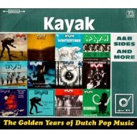 Kayak - The Golden Years Of Dutch Pop Music - 2CD